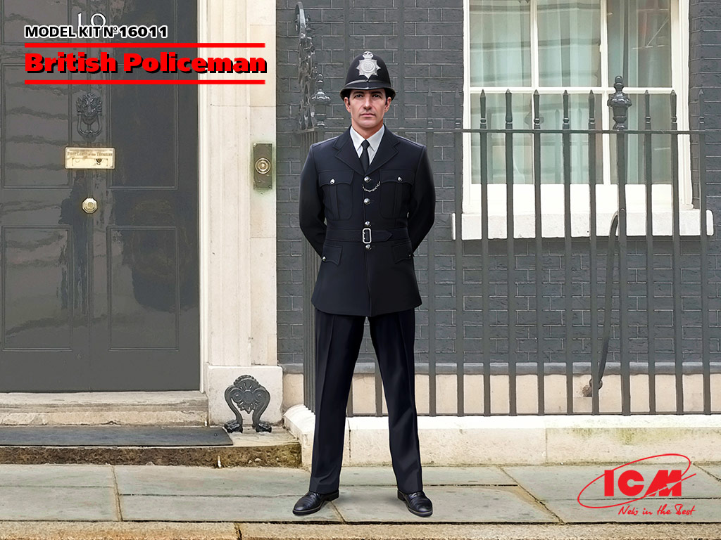 16011 british policeman icm eng