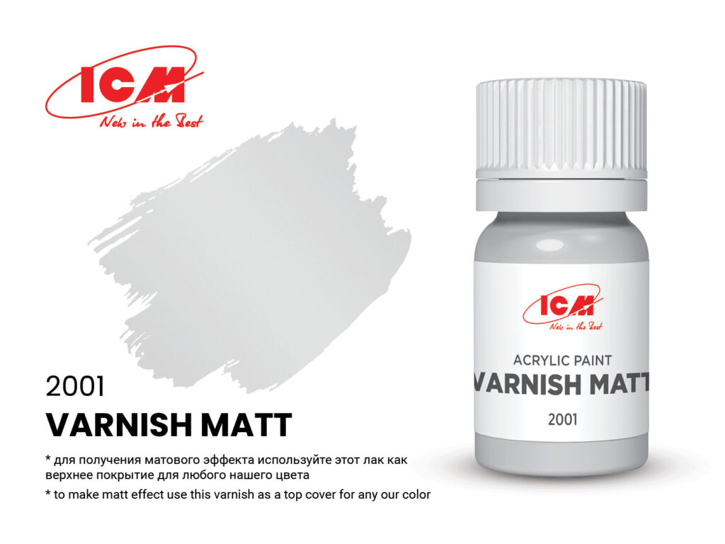 Varnish Matt