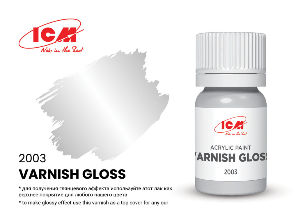Varnish Gloss